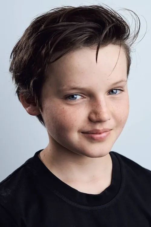 Benjamin Evan Ainsworth photo