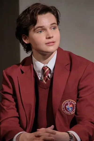 Benjamin Evan Ainsworth photo