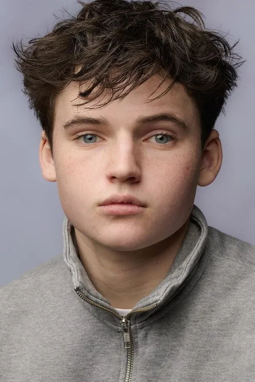 Benjamin Evan Ainsworth photo