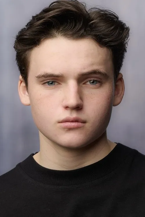 Benjamin Evan Ainsworth photo