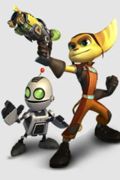 Ratchet And Clank (Characters) photo