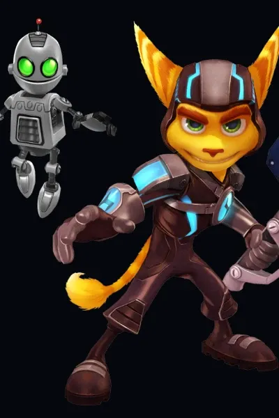 Ratchet And Clank