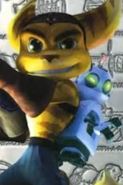 Ratchet And Clank (Characters) photo