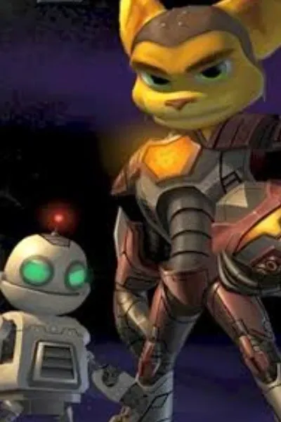 Ratchet And Clank (Characters) photo