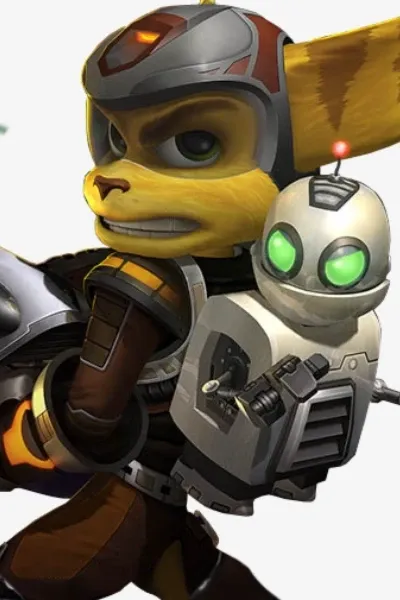 Ratchet And Clank (Characters) photo