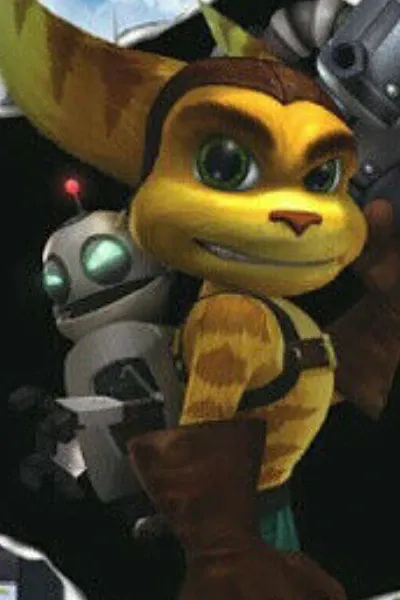 Ratchet And Clank (Characters) photo