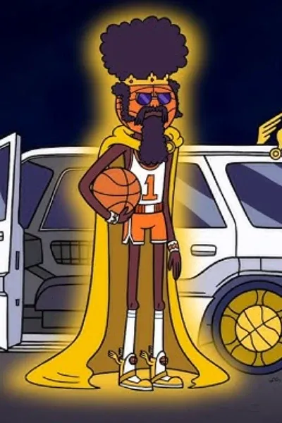 God of Basketball (Regular Show)
