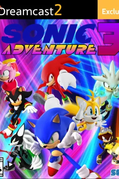 Sonic Adventure 3 photo