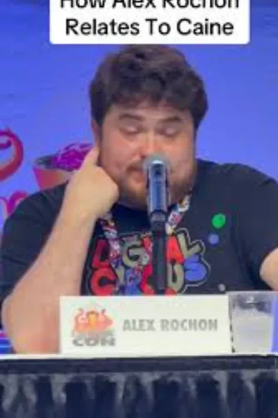 Alex Rochon photo