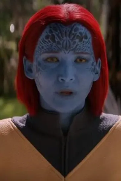 Mystique (Jennifer Lawrence) photo