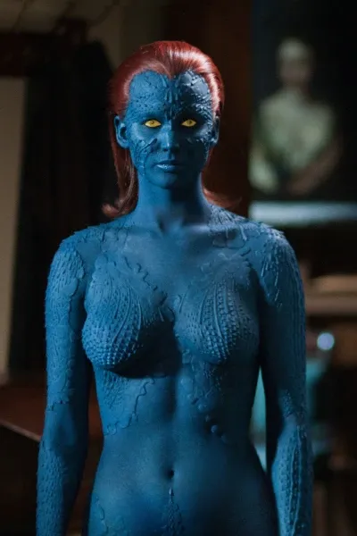 Mystique (Jennifer Lawrence) photo