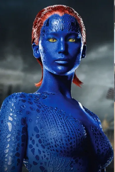 Mystique (Jennifer Lawrence) photo