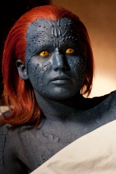 Mystique (Jennifer Lawrence) photo