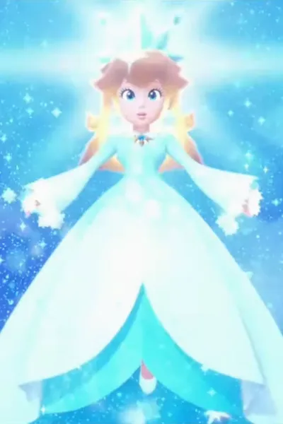 Princess Peach Toadstool photo