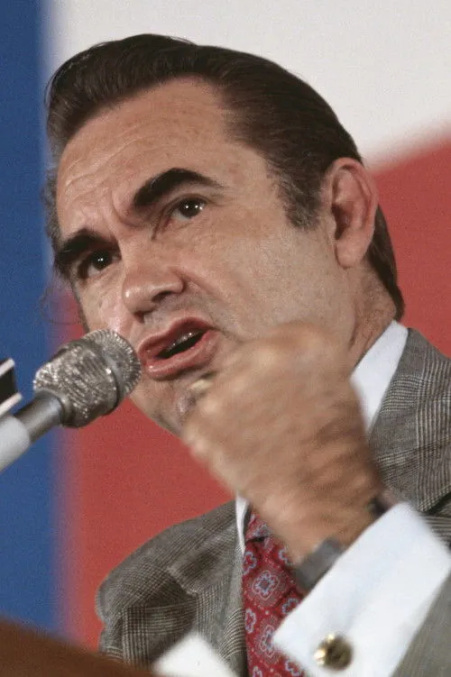 George Wallace photo