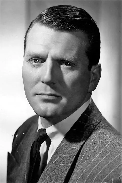 Charles McGraw photo