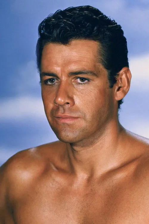 Gordon Scott photo