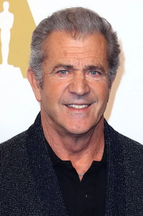 Mel Gibson photo