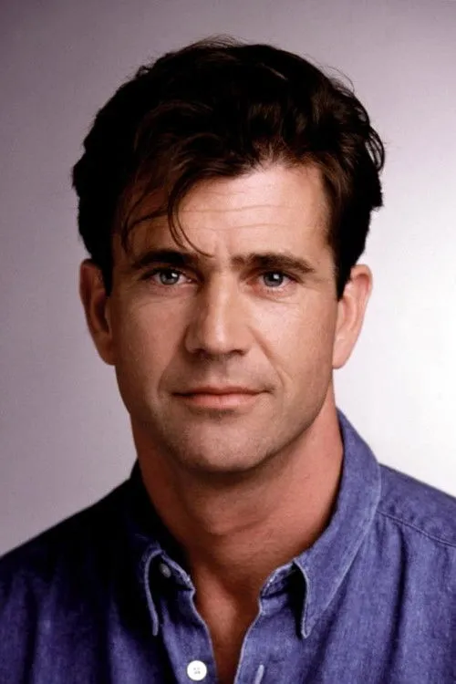 Mel Gibson photo