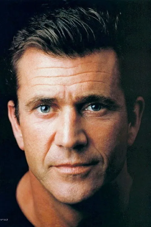 Mel Gibson photo
