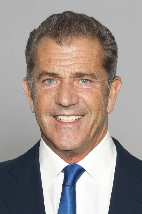 Mel Gibson photo