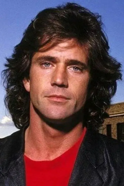 Mel Gibson photo