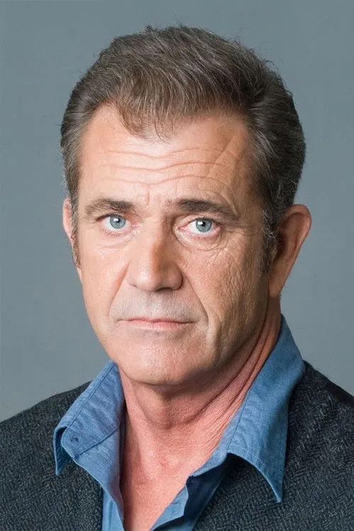 Mel Gibson photo