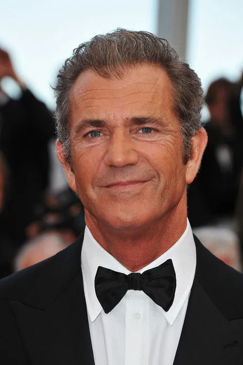 Mel Gibson photo