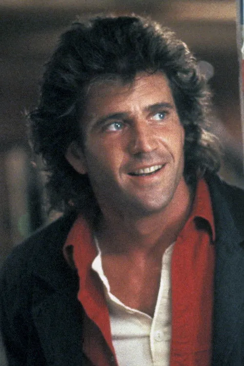 Mel Gibson photo