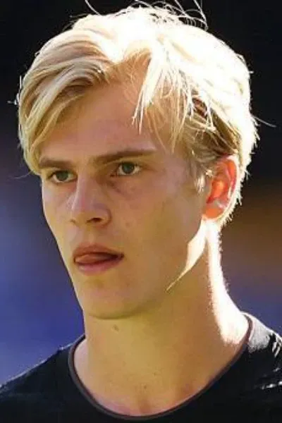 Lucas Bergvall photo