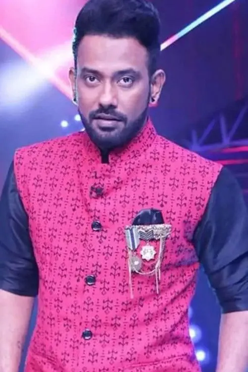 Dharmesh Yelande