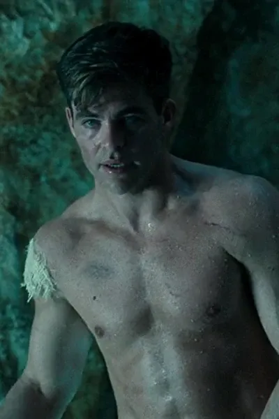 Steve Trevor (DCEU) photo
