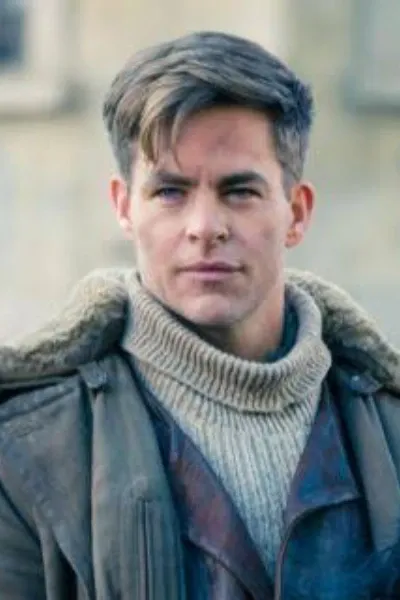 Steve Trevor (DCEU) photo