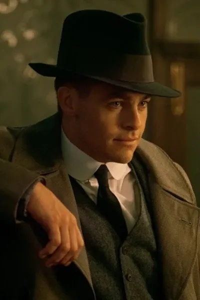 Steve Trevor (DCEU) photo