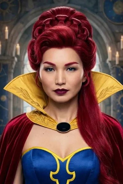 Gemma Chan