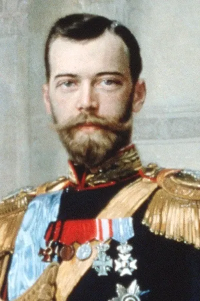 Tsar Nicholas II photo