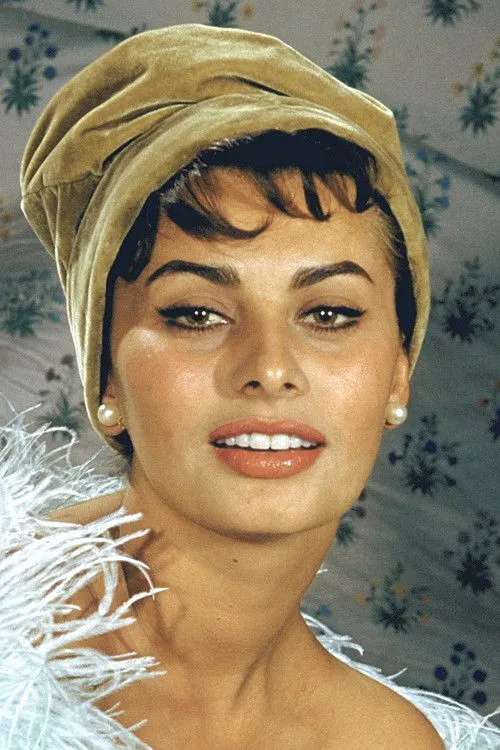 Sophia Loren photo
