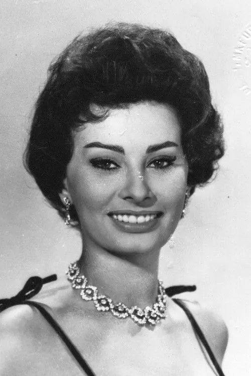 Sophia Loren photo