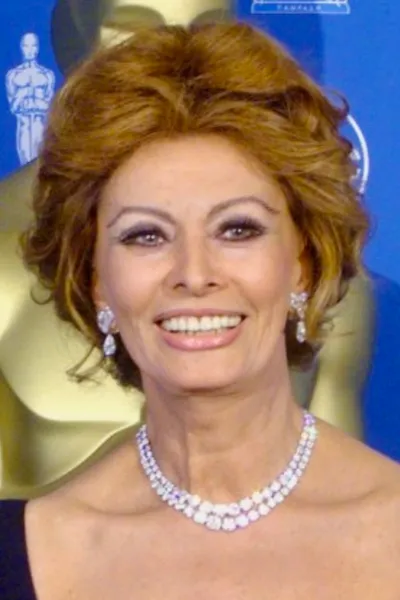 Sophia Loren photo
