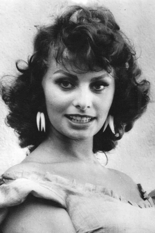 Sophia Loren photo