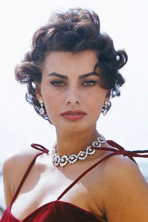 Sophia Loren photo