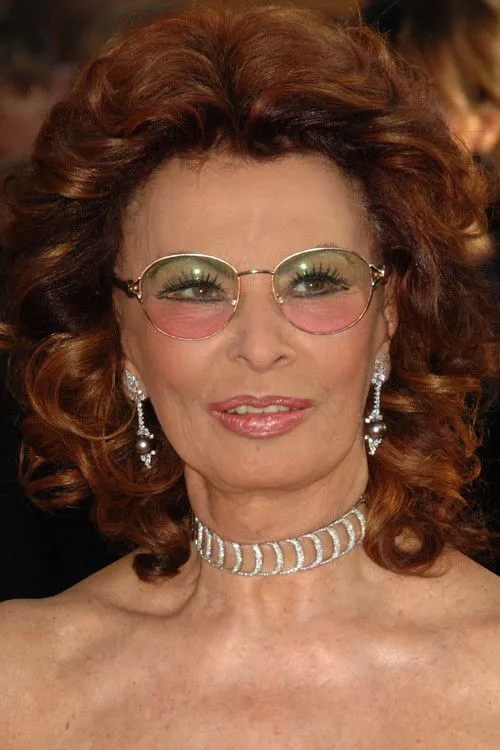 Sophia Loren photo