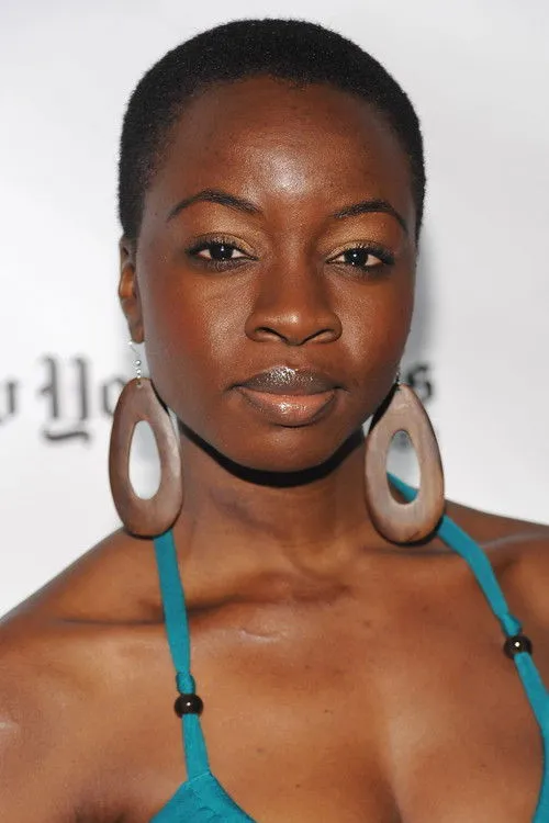 Danai Gurira photo