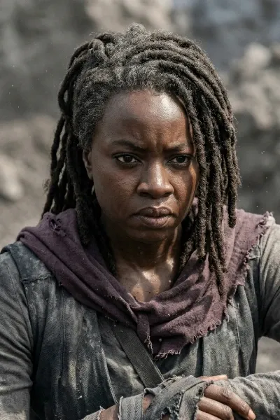 Danai Gurira photo