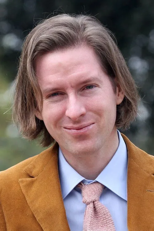 Wes Anderson photo