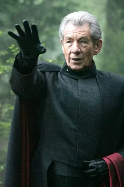 Magneto (Ian McKellen) photo