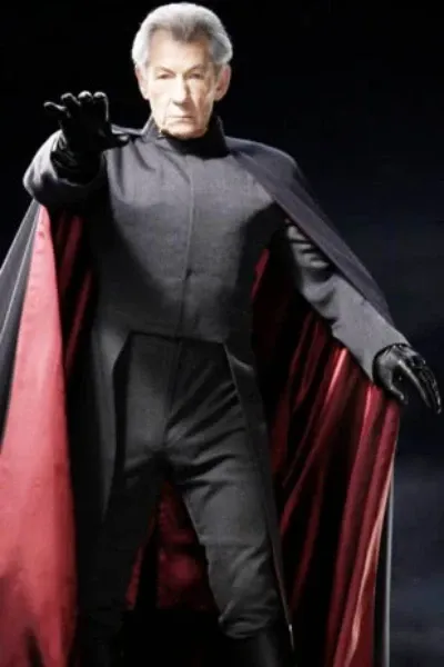 Magneto (Ian McKellen) photo