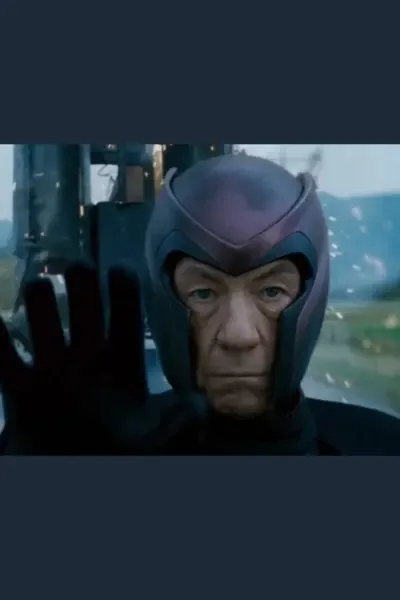 Magneto (Ian McKellen) photo