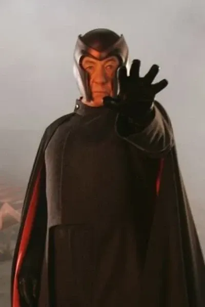 Magneto (Ian McKellen) photo