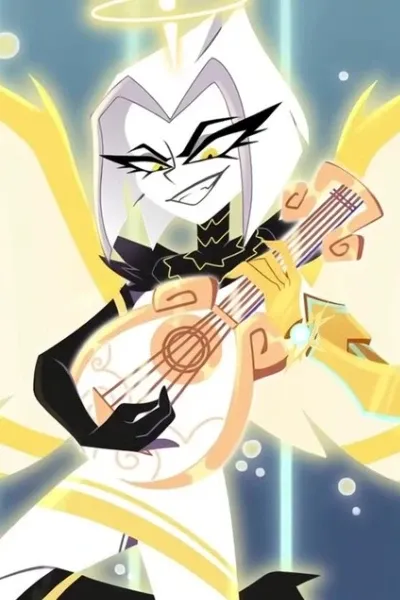 Lute (Hazbin Hotel) photo